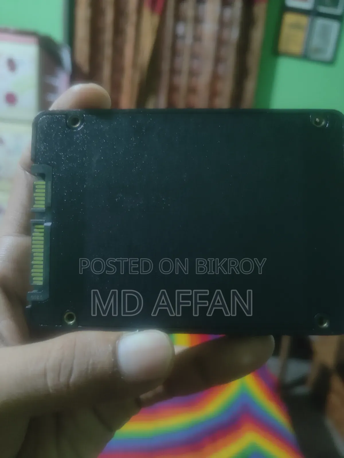 Good Quality SSD
