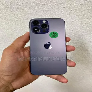 Apple iPhone 14 Pro Max 512 GB Purple
