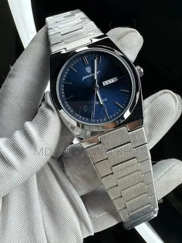 Original POEDAGAR Men's Watch