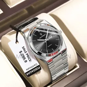 Original POEDAGAR Men's Watch
