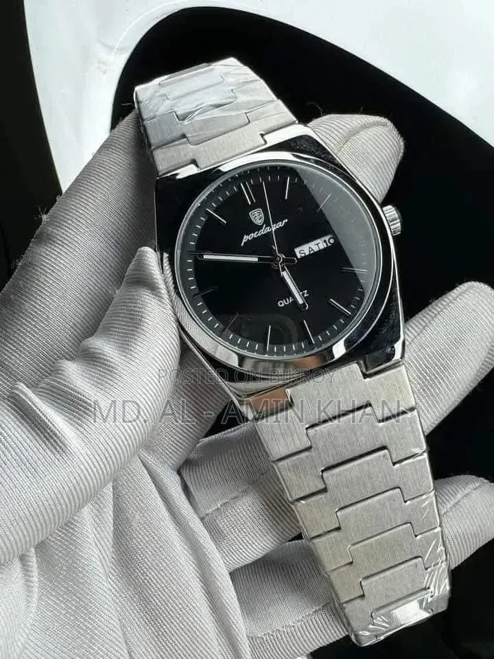 Original POEDAGAR Men's Watch