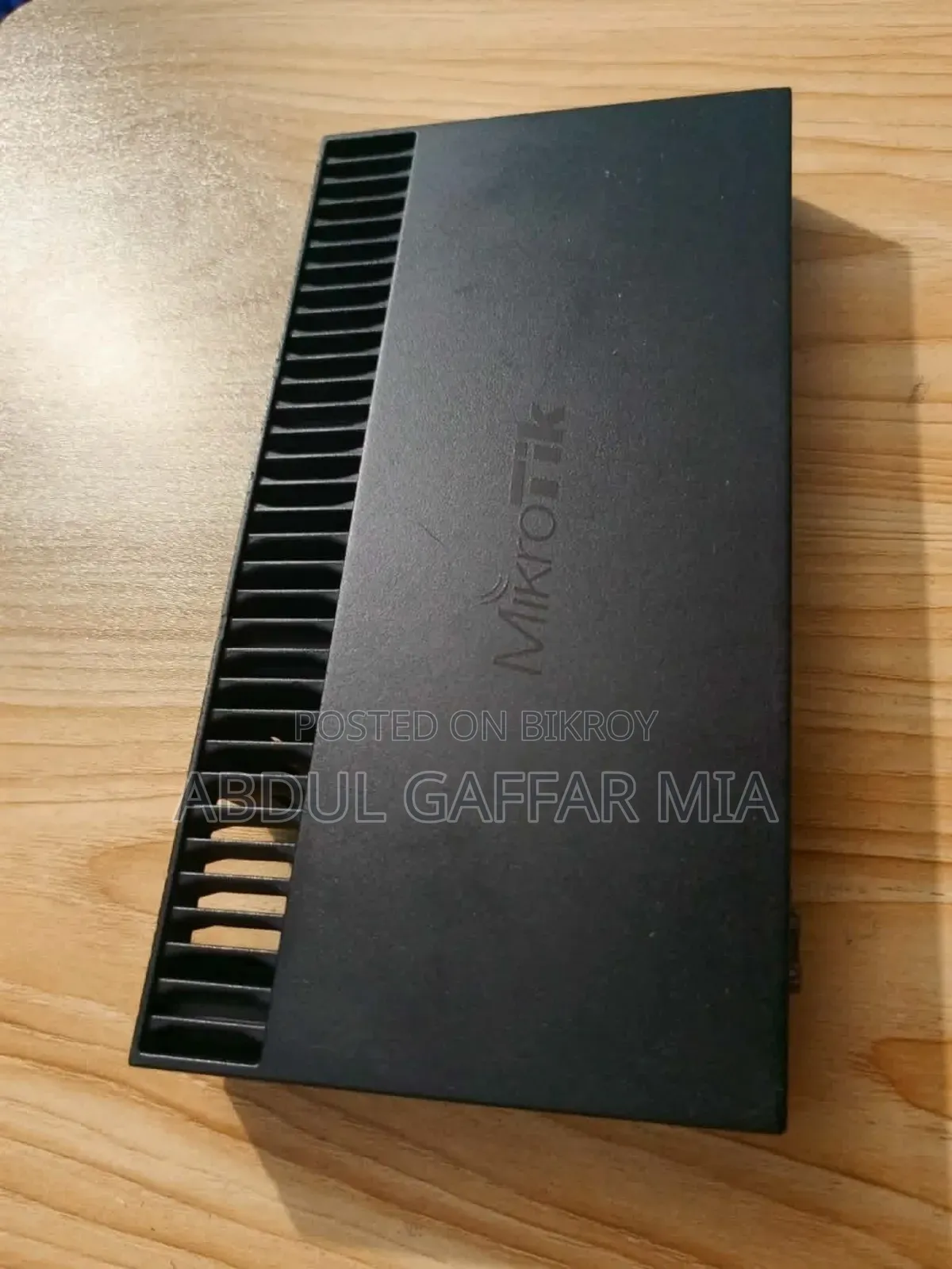 Mikrotik Router Board Rb4011igs+Rm