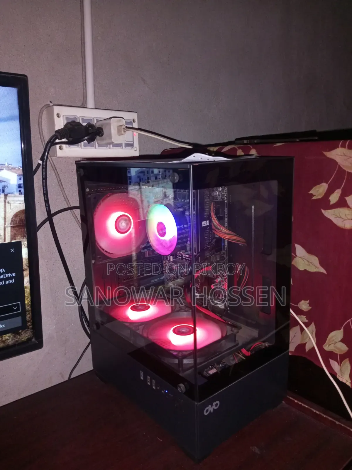 Gigabyte GA-H110MSTX-HD3-ZK 16GB Intel Core I3 SSD 128GB