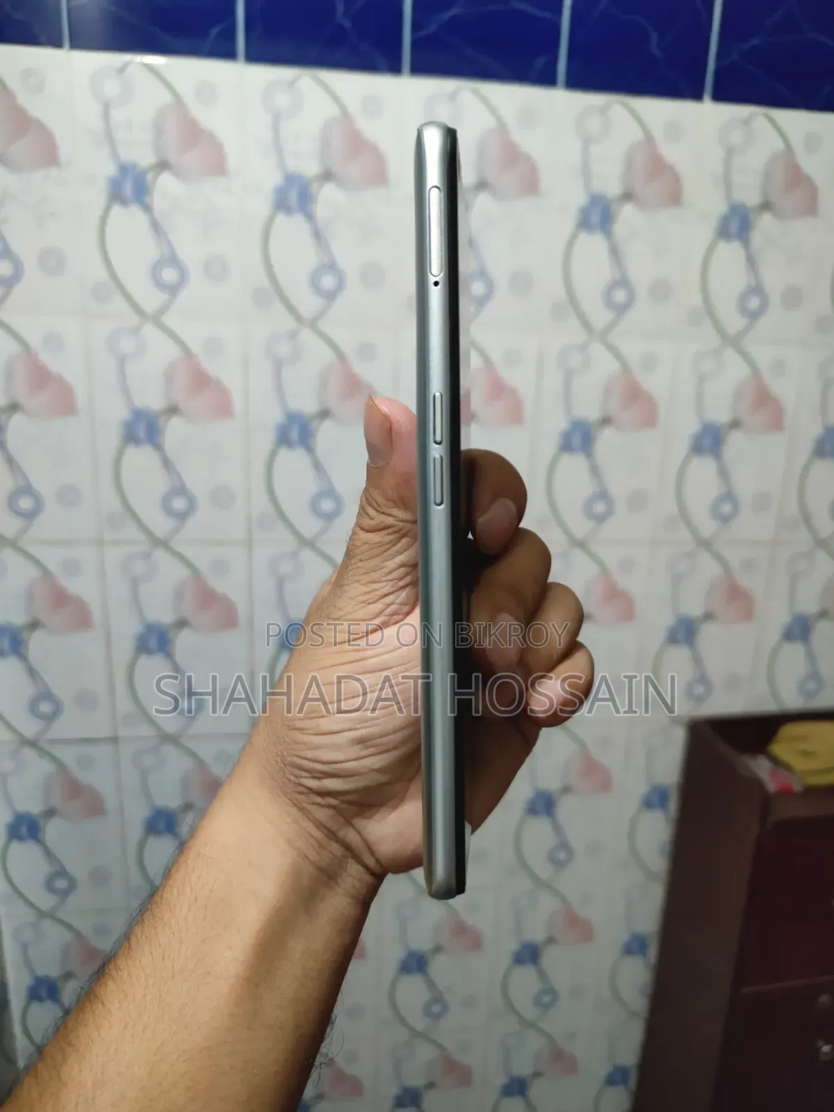 Realme 7 5G 128 GB Gray