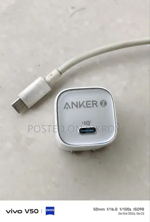অ্যাংকর ৩০ ওয়াট চার্জার