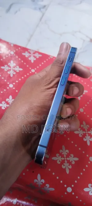 অ্যাপল আইফোন ১২ ৬৪ জিবি ব্লু
