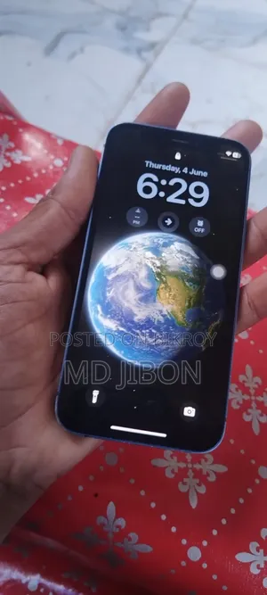 Apple iPhone 12 64 GB Blue
