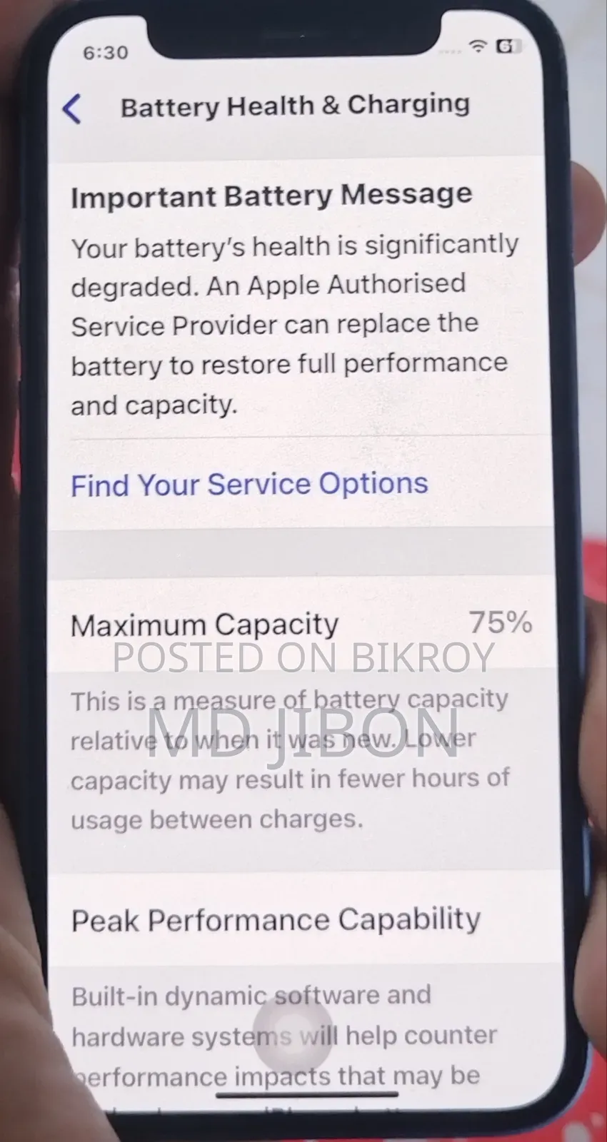 Apple iPhone 12 64 GB Blue