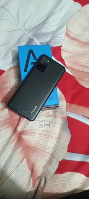 Oppo A56 5G 256 GB Black