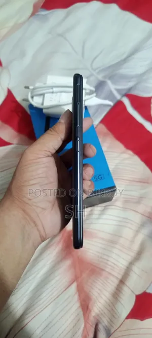 Oppo A56 5G 256 GB Black