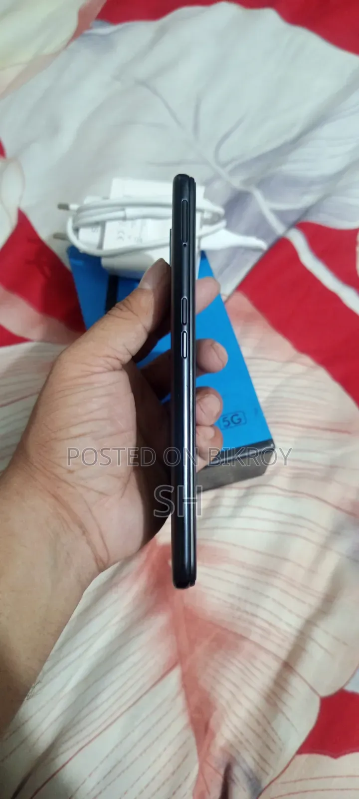 Oppo A56 5G 256 GB Black