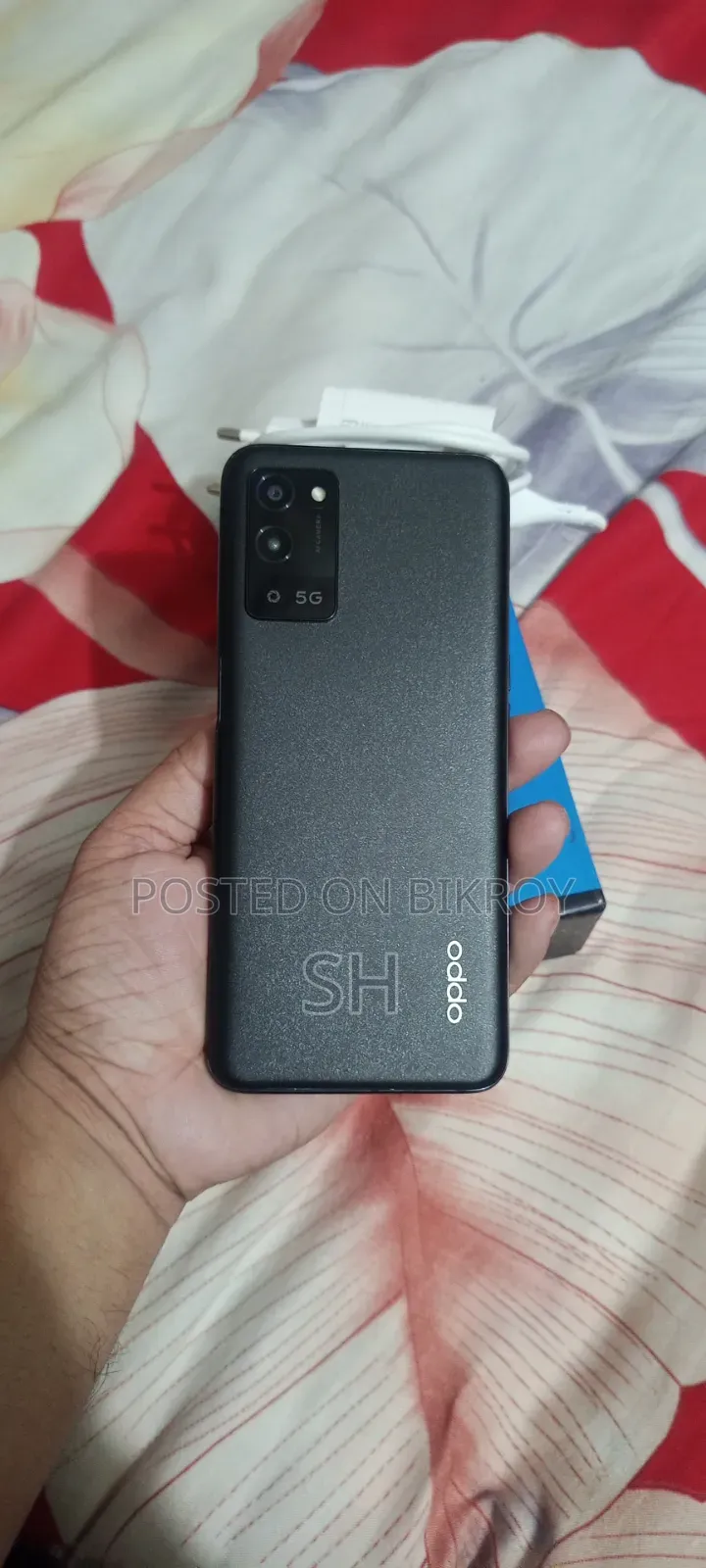 Oppo A56 5G 256 GB Black