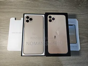 Apple iPhone 11 Pro Max 256 GB Gold