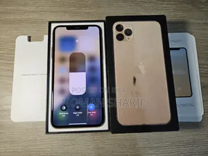 Apple iPhone 11 Pro Max 256 GB Gold