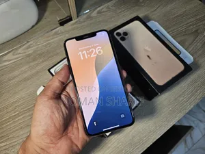 Apple iPhone 11 Pro Max 256 GB Gold