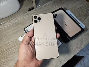 Apple iPhone 11 Pro Max 256 GB Gold