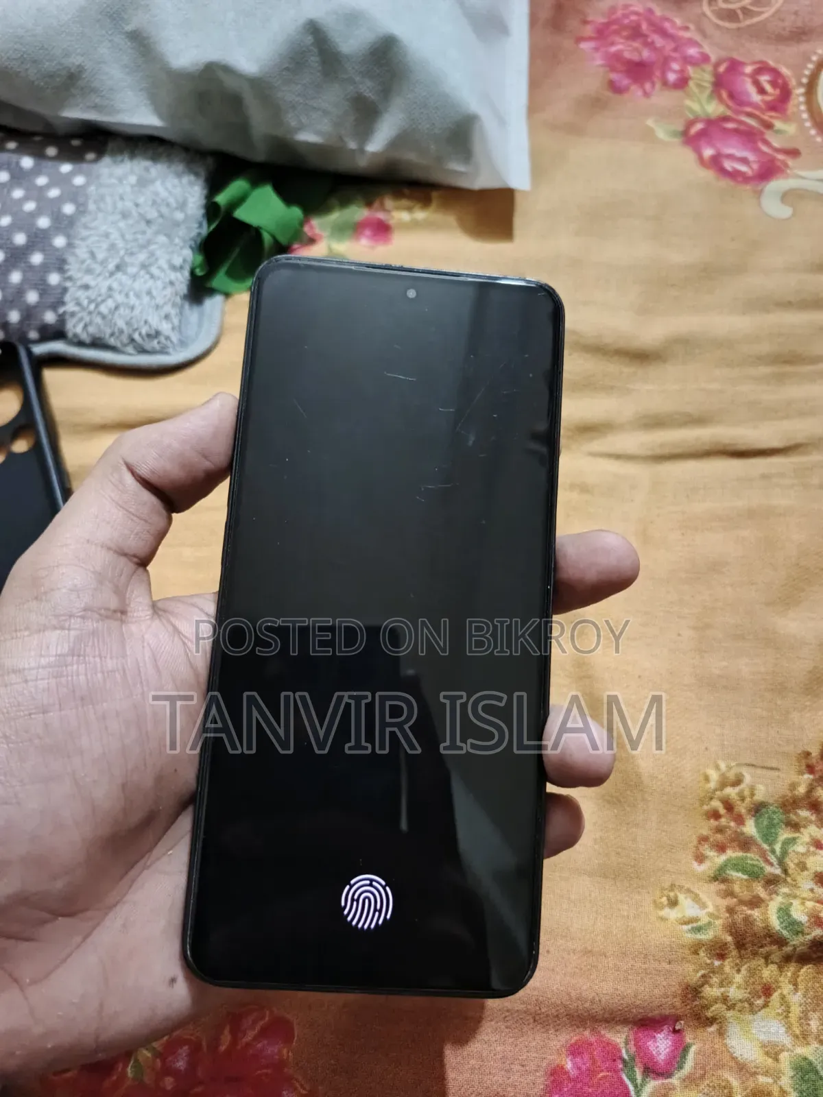 OnePlus 10R 256 GB Black