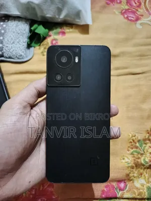 OnePlus 10R 256 GB Black