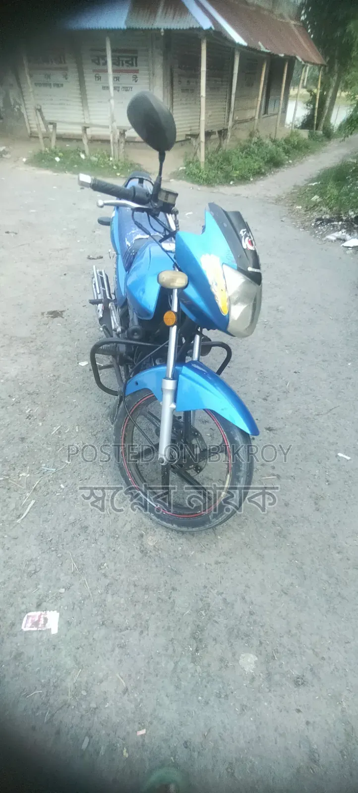 Dayang DY100-M 2018 Blue