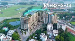 3-Bedroom Block of Flats in Jalshiri Abason for Sale