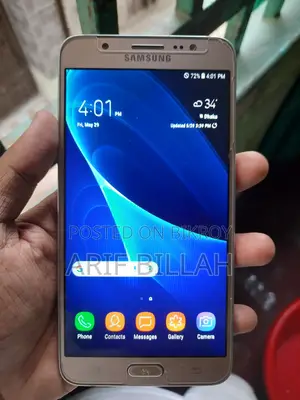 Samsung Galaxy J7 16 GB Rose Gold
