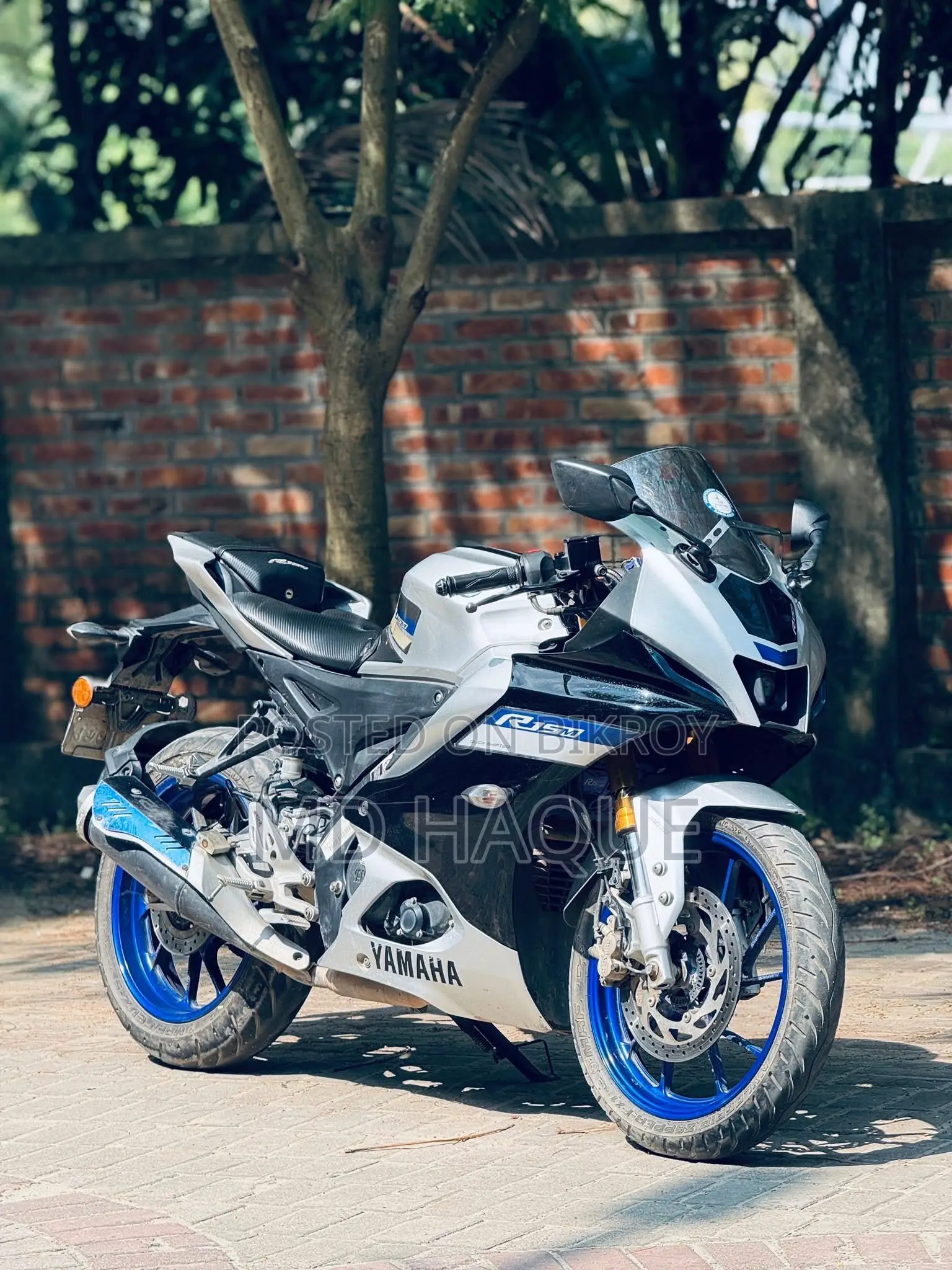 Yamaha 2024 Silver