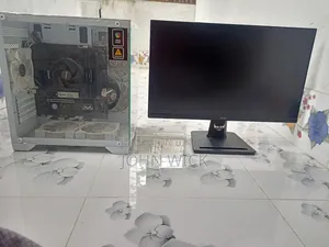 New Desktop Computer 16GB AMD Ryzen 7 SSD 1T