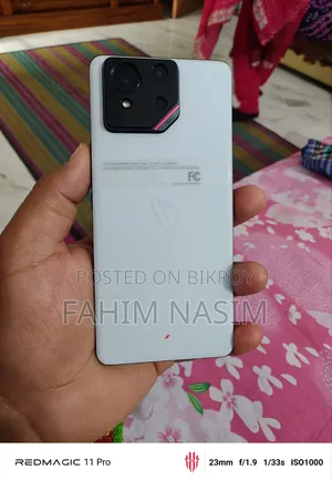 Asus ROG Phone 9 512 GB White