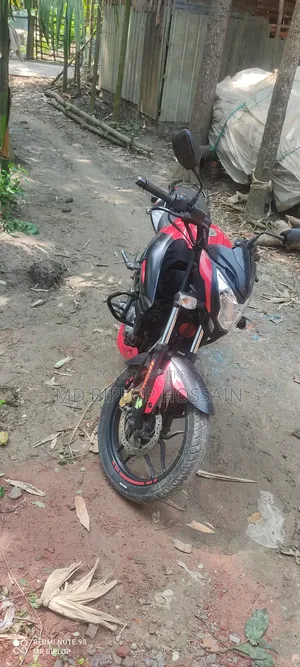 Bajaj Pulsar NS 160 2019 Red
