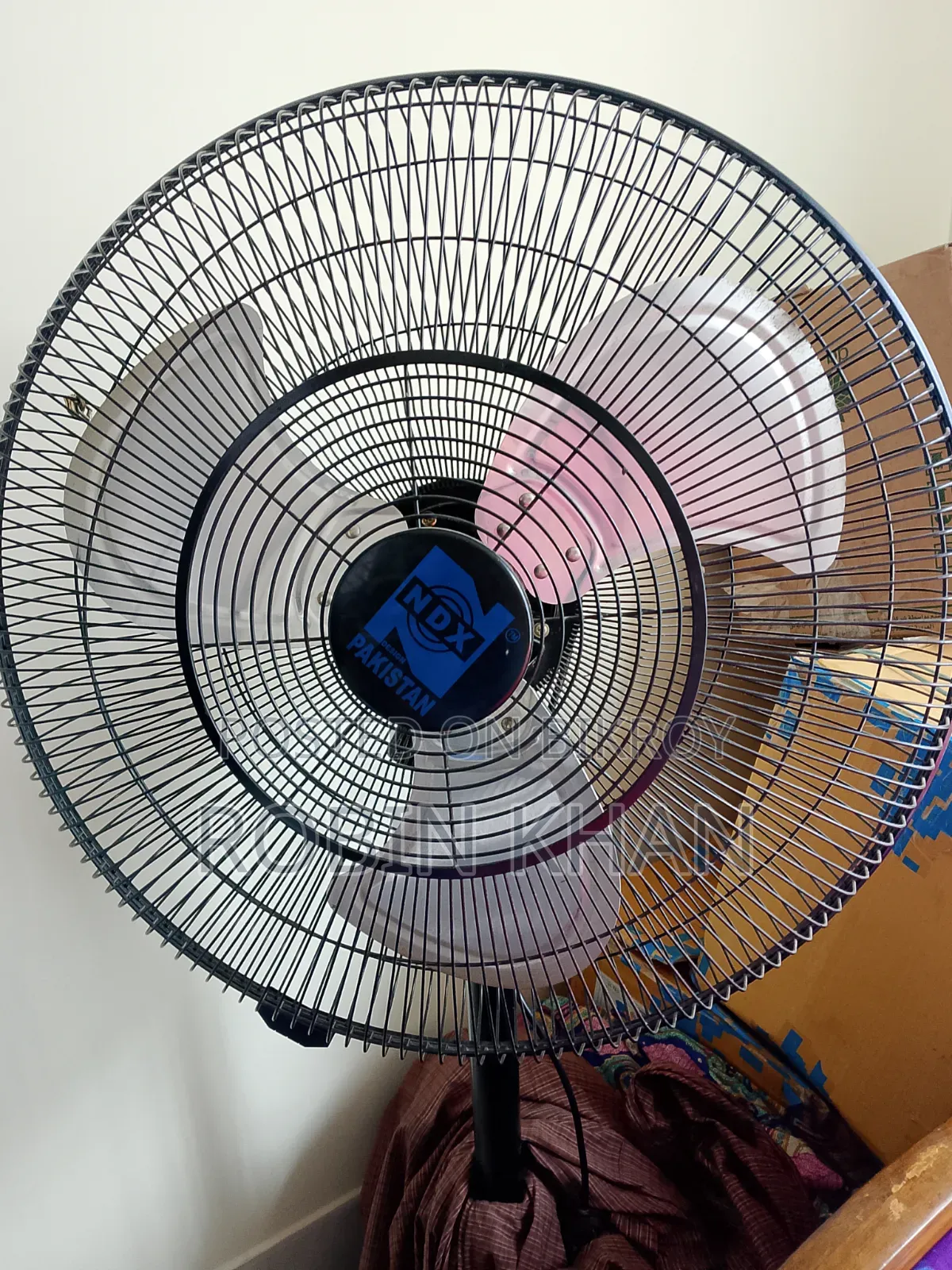 Ndx Pakistan Stand Fan