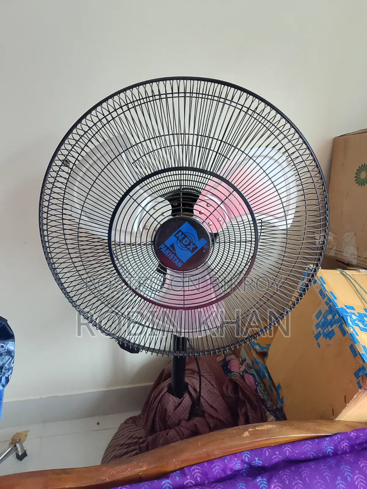 Ndx Pakistan Stand Fan