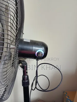 Ndx Pakistan Stand Fan