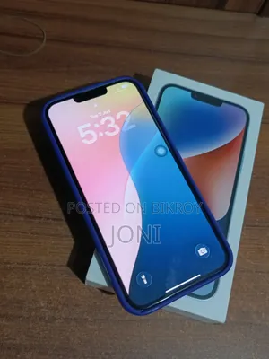 অ্যাপল আইফোন ১৪ প্লাস ১২৮ জিবি নীল