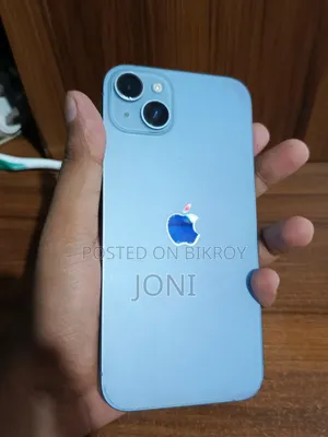 অ্যাপল আইফোন ১৪ প্লাস ১২৮ জিবি নীল