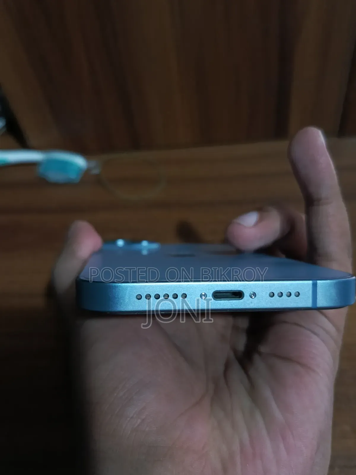 অ্যাপল আইফোন ১৪ প্লাস ১২৮ জিবি নীল