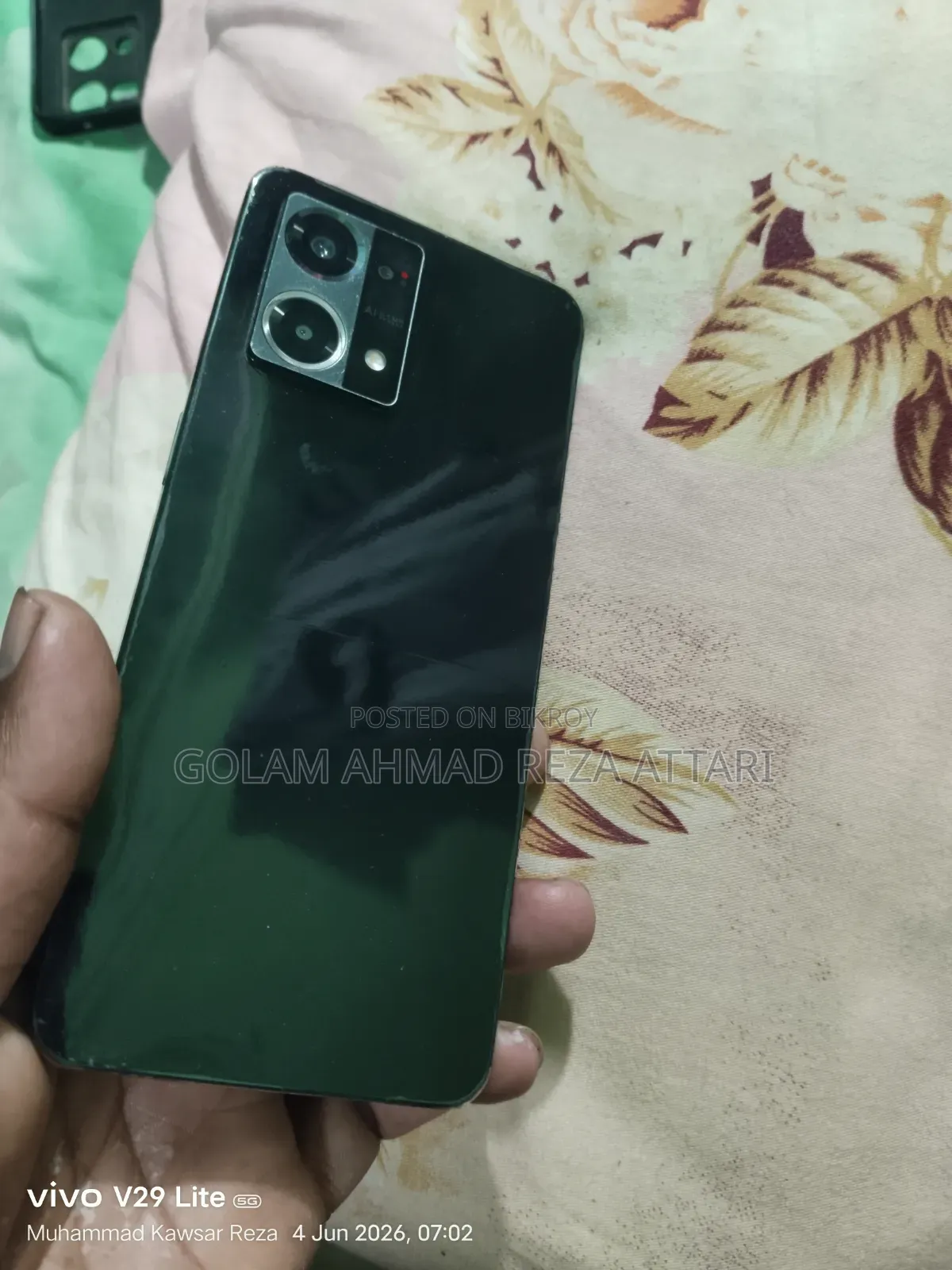 Oppo F21 Pro 128 GB Black