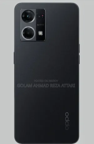 Oppo F21 Pro 128 GB Black