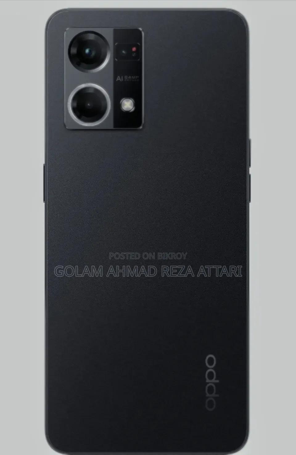 Oppo F21 Pro 128 GB Black