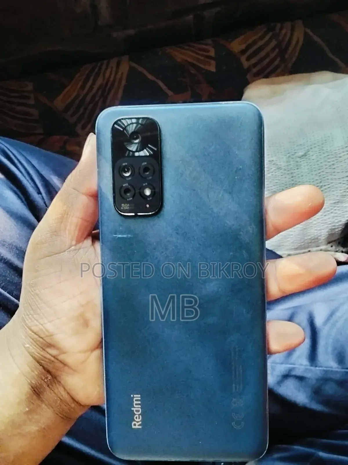 Xiaomi Redmi Note 11 128 GB Orange