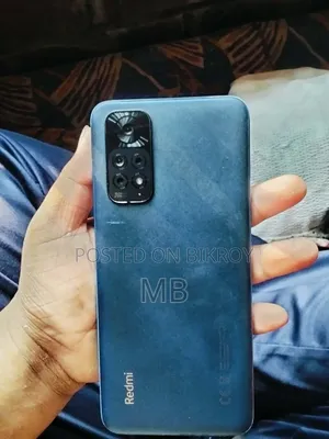 Xiaomi Redmi Note 11 128 GB Orange
