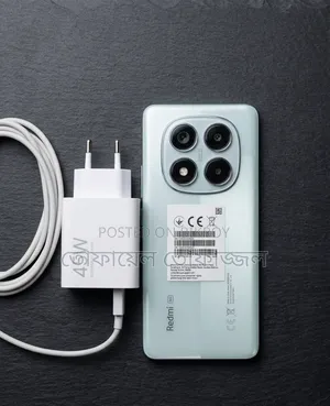 শাওমি রেডমি নোট ১৪ প্রো ৫জি ২৫৬ জিবি সবুজ