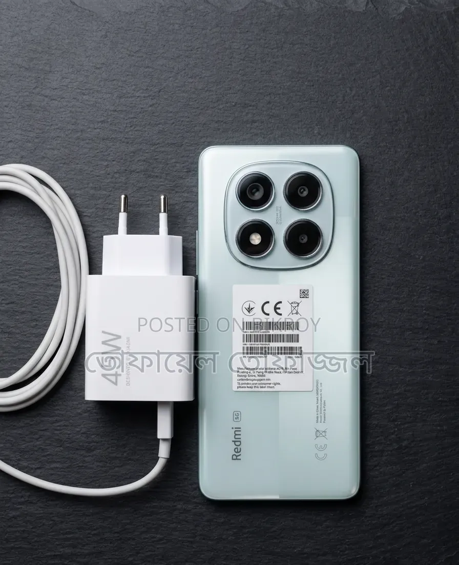 Xiaomi Redmi Note 14 Pro 5G 256 GB Green