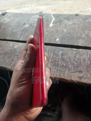 Oppa Pad Air ২ টিবি লাল