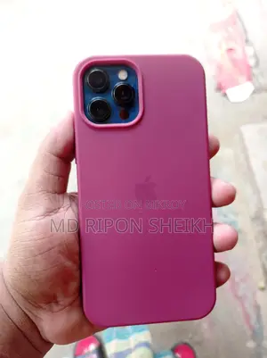 অ্যাপল আইফোন ১২ প্রো ম্যাক্স ১২৮ জিবি পার্পল