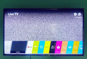LG 43UF680V Ultra Smart 4K TV