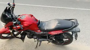 Hero Hunk 2012 Red