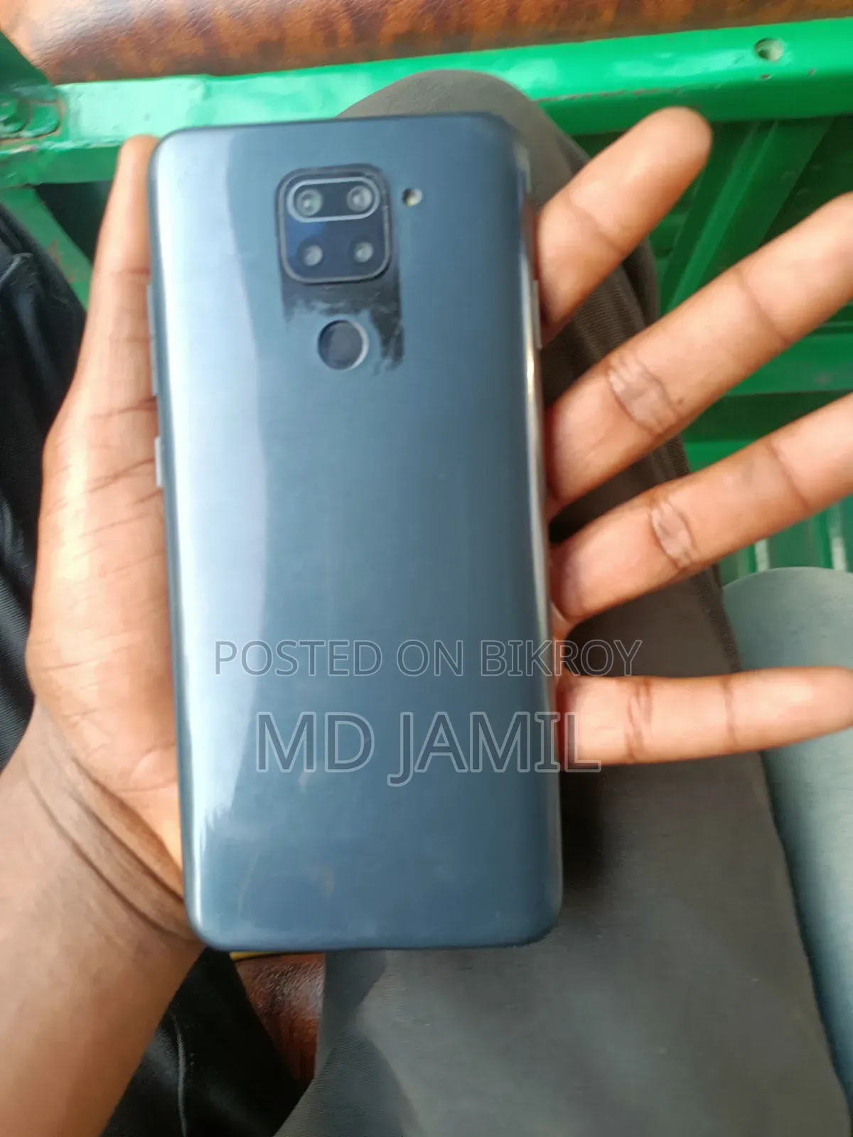 Xiaomi Redmi Note 9 64 GB Gray