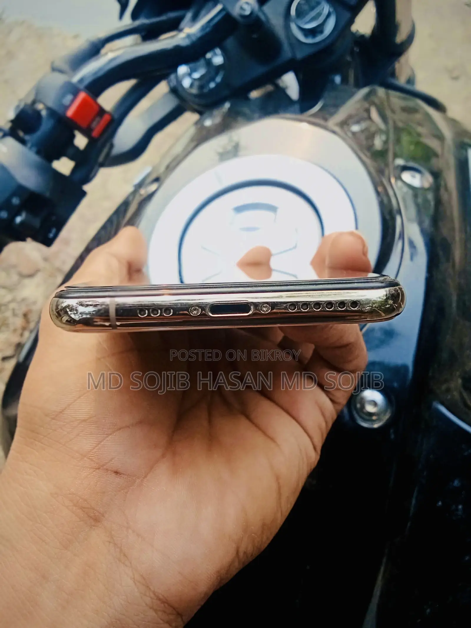 Apple iPhone XS 256 GB Pink
