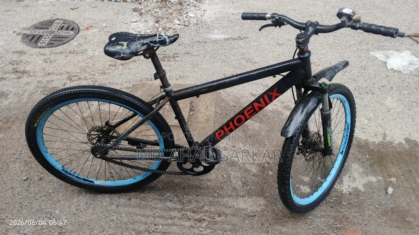 Phoenix Cycle