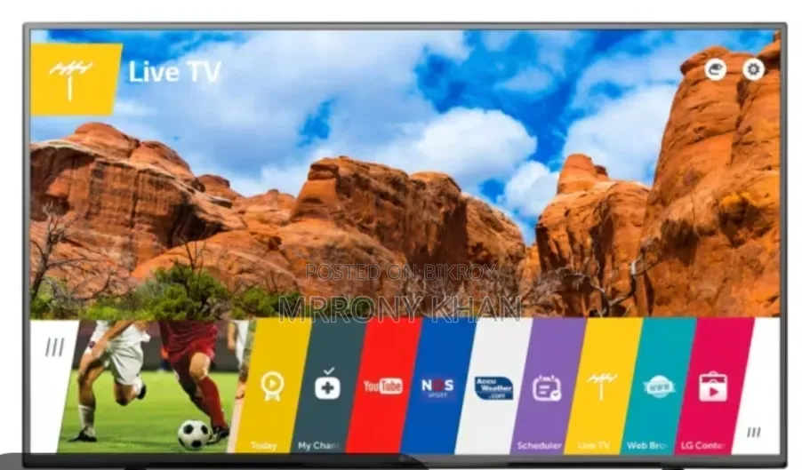 43un73006lc 4k Tv